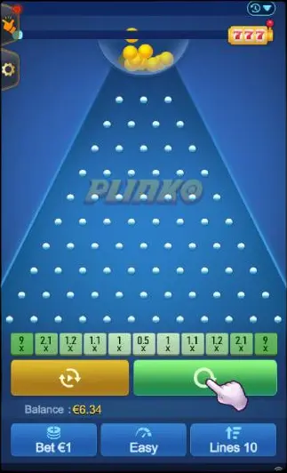 Comment commencer à jouer à Plinko pour de l'argent réel ? Comment commencer à jouer à Plinko pour de l'argent réel ?